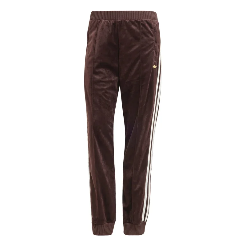 Adidas adidas VELVET TP Brown Originals Women PANTS