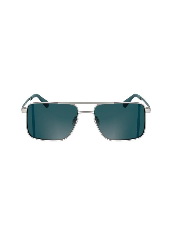 كالفن كلاين جينز Modified Rectangle Sunglasses