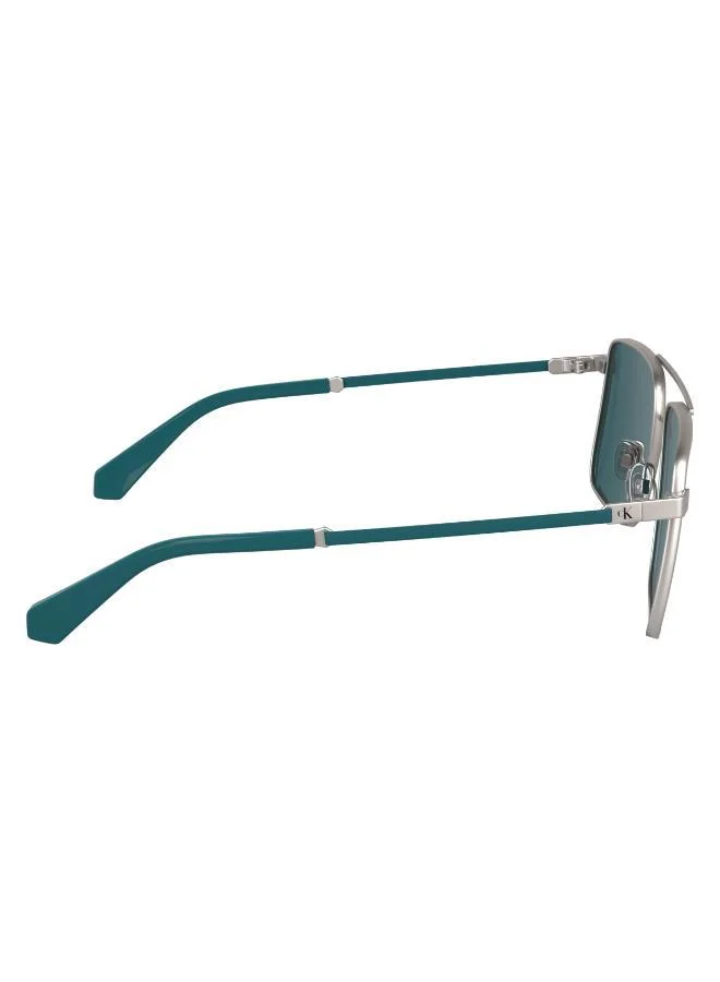Calvin Klein Jeans Modified Rectangle Sunglasses