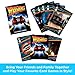 AQUARIUS Back to The Future Playing Cards Back to The Future Themed Deck of Cards for Your Favorite Card Games Officially Licensed BTTF Merchandise Collectibles Black Red Yellow 25 x 35 - Image 4