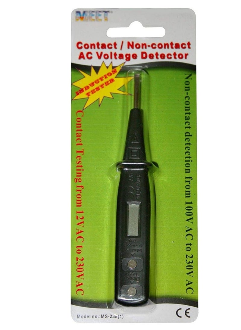 MEET - AC Voltage Detector - AC Tester Contact/Non Contact - Image 1