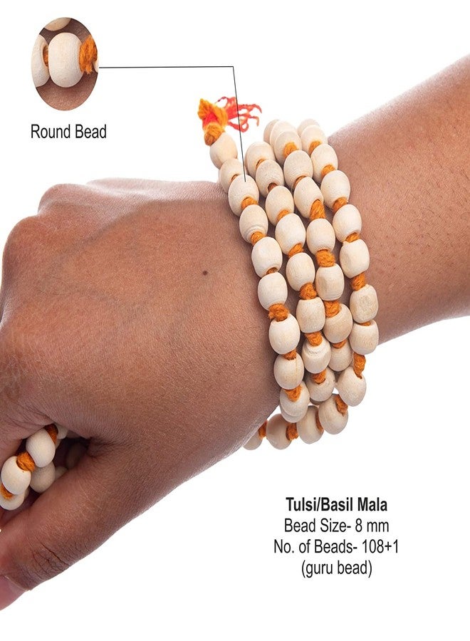 Bhumi Creation Original Certified Rudraksha Mukhi Rudraksha Bead Natural Rudra Religious Rosary Bead (Pack of 1) - Image 3
