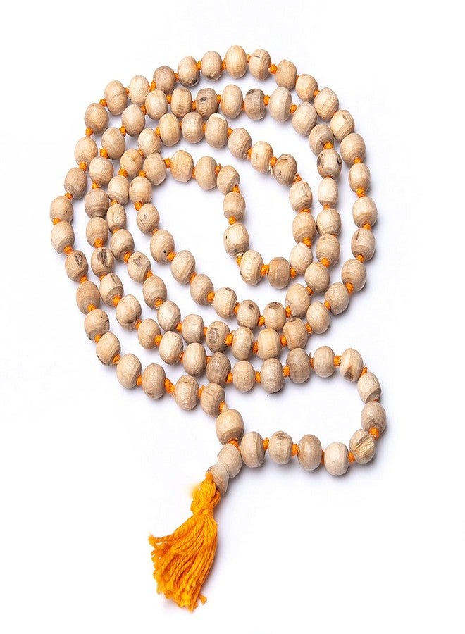 Bhumi Creation Original Certified Rudraksha Mukhi Rudraksha Bead Natural Rudra Religious Rosary Bead (Pack of 1) - Image 1