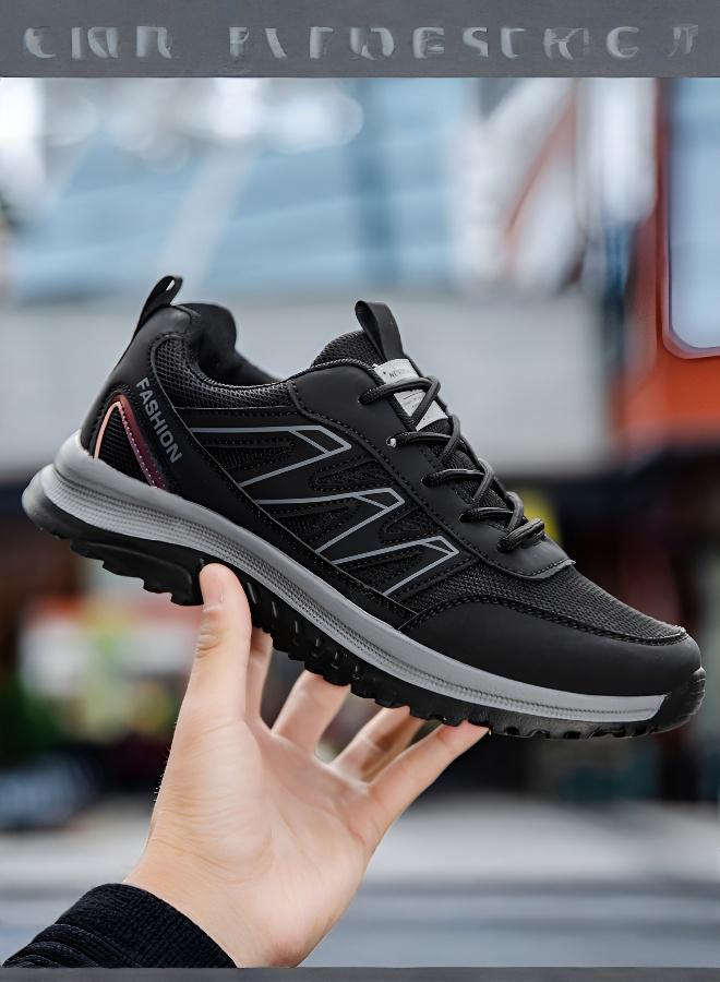 Men's Athletic Shoes with Super Soft, Non-Slip Sole & Extreme Bounce Cushioning - Image 1