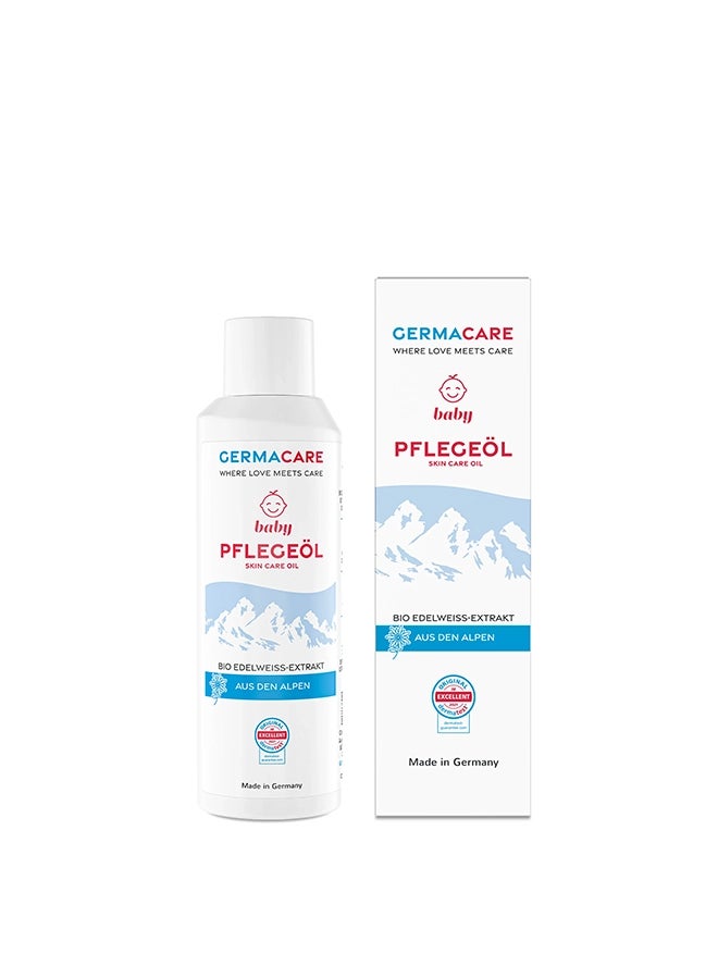 Germacare Baby Skin Care Oil 150ml - Image 3