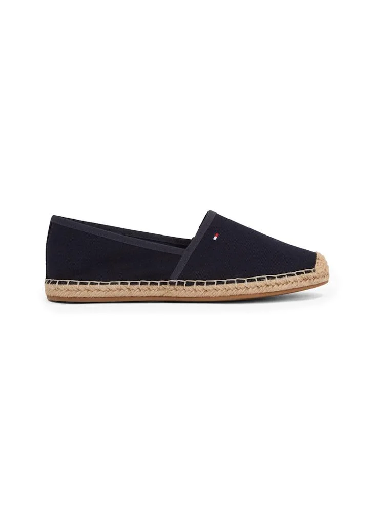 TOMMY HILFIGER Flag Canvas Espadrilles