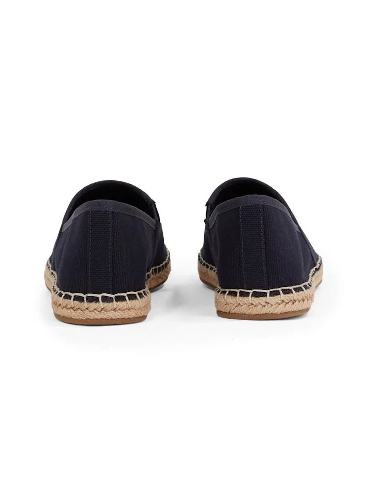 TOMMY HILFIGER CANVAS ESPADRILLE