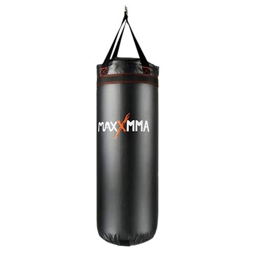 MaxxMMA 3 ft Water/Air Heavy Bag - Adjustable 70~120 lbs. - Image 1