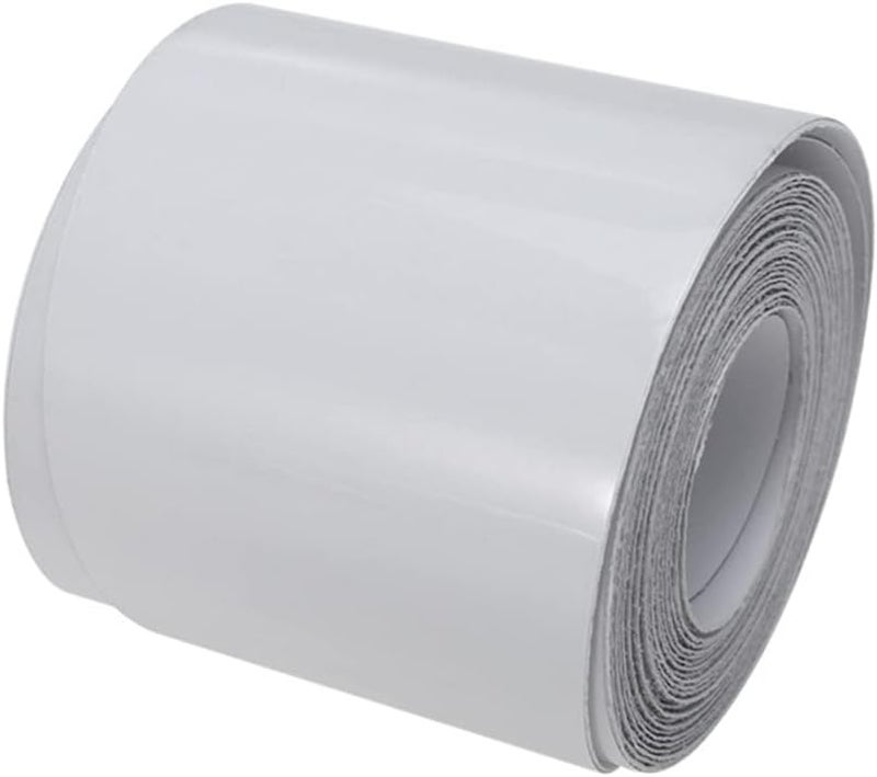 woobles Surfboard Protective Tape,TPU Kayak Patches Tape Surfboard Tape with Grip Tape Kayak Repair Protection Tape Roll for Canoe Kayak Dinghy 3.5 Transparent 3.5inchx84inch - Image 5