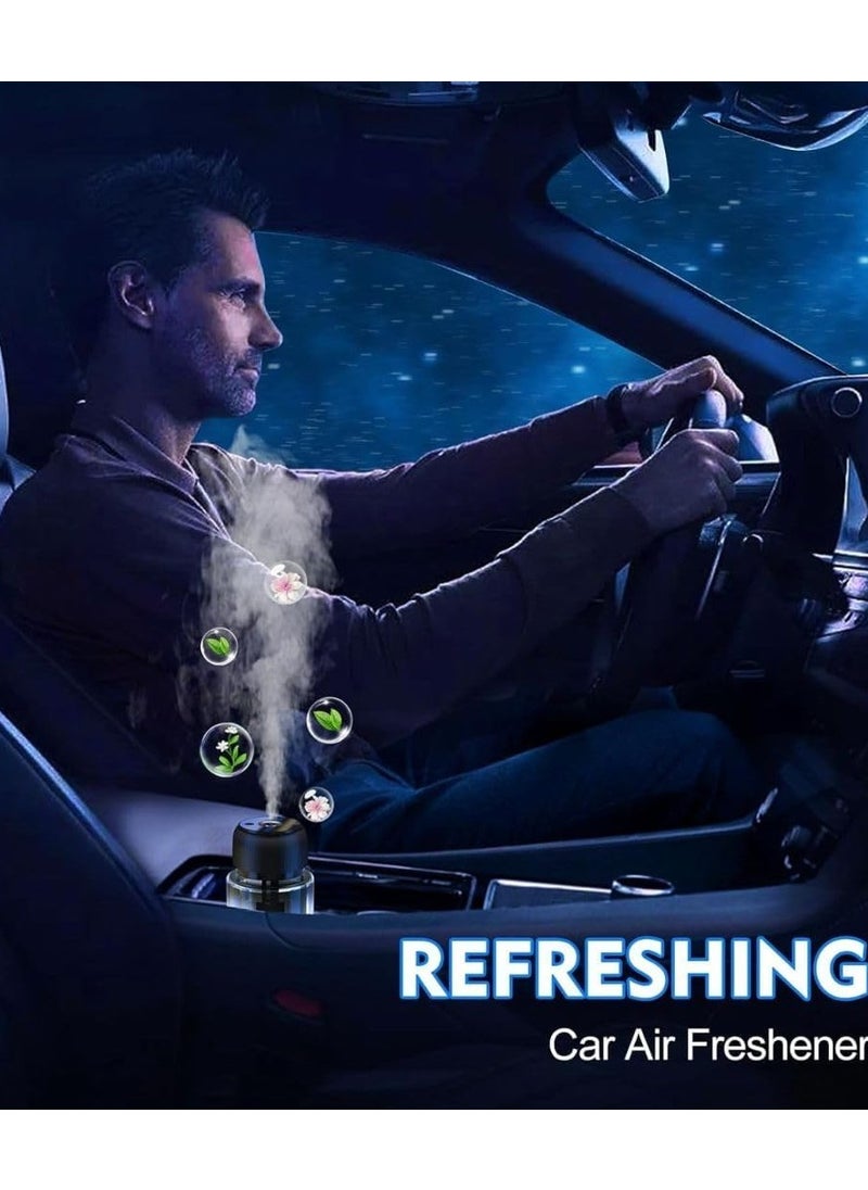إلترازون معطر جو  عطر  مرطب هواء علاج بالروائح  معطر جو محمول  معطر جو متعدد الأوضاع قابل للتعديل  زيت عطري (أخضر، ١٦٠ مل، توابل فرنسية)  - Image 5