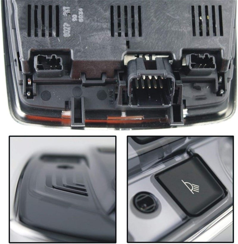 Vuzmode Front Reading Light for Peugeot 508 - Image 5