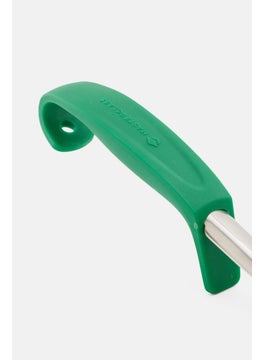MASTERCLASS Coded Catering-Quality Stainless Steel Serving Spoon, Green  - Image 3