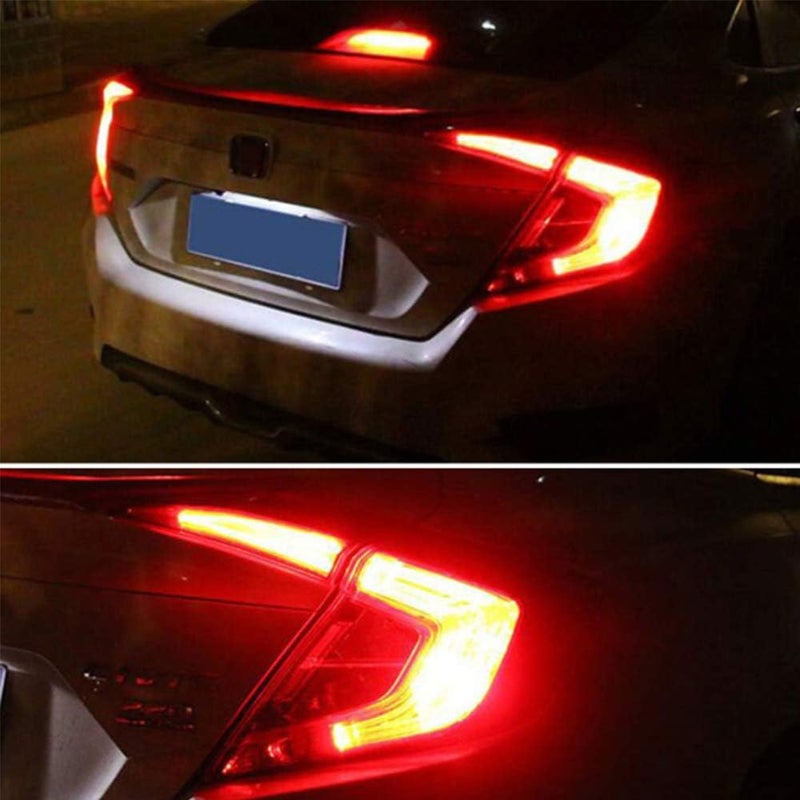 BlyilyB 6-Pack Brilliant Red LED Bulbs for RV Tail Lights - Image 5