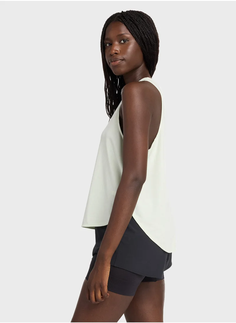 نيو بالانس Drapey Jersey Tank
