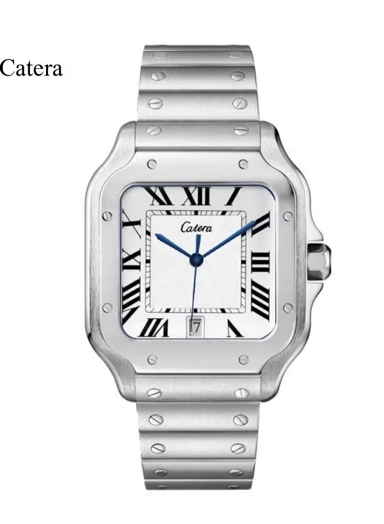 كاتيرا ساعة رجالية كاتيرا مقاومة للماء