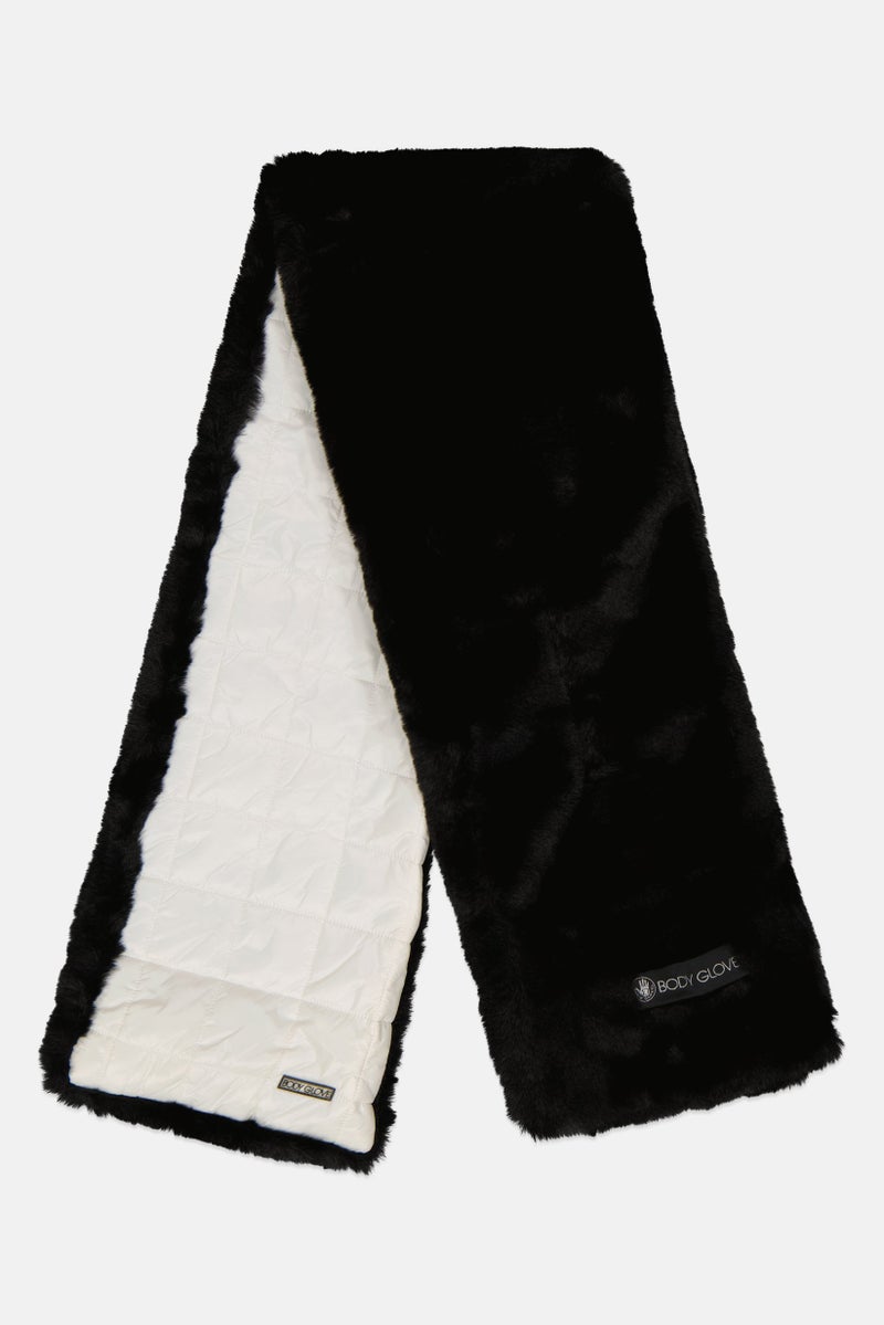 Body Glove Women Quilted Scarves 112 x 20 cm, Assorted  - Image 2