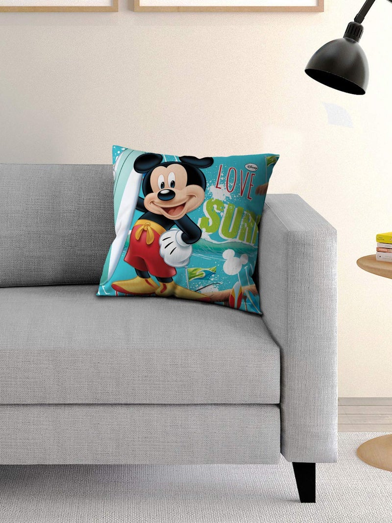 Athom Trendz Athom Living Disney Mickey Mouse Cushion Cover 40x40cm - Image 1
