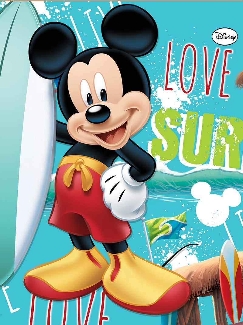 Athom Trendz Athom Living Disney Mickey Mouse Cushion Cover 40x40cm - Image 3