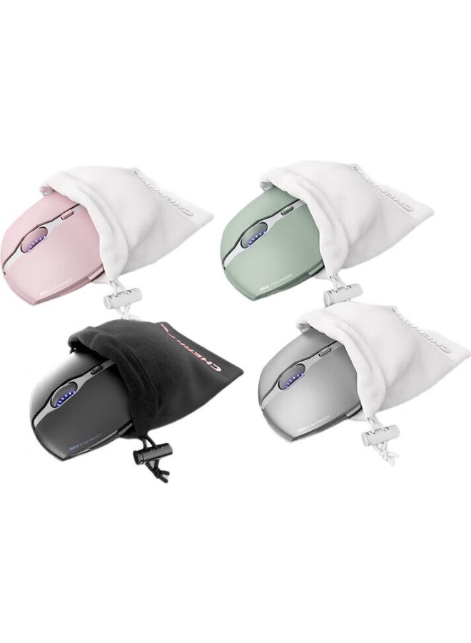 Cherry Jw7500 Wireless Bluetooth Gaming And Office Mouse Midnight Black - Image 1