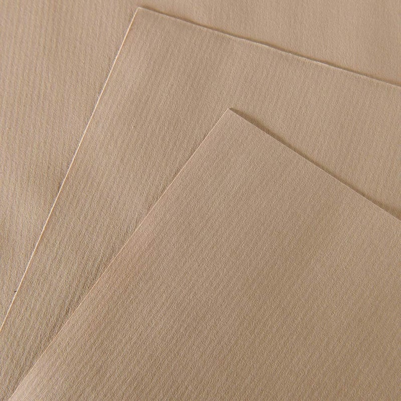 CANSON CANSON XL Kraft 90gsm A5 Paper Laid Spiral Pad Short Side 40 Sheets Ideal for Professional Artists  Illustrators - Image 4