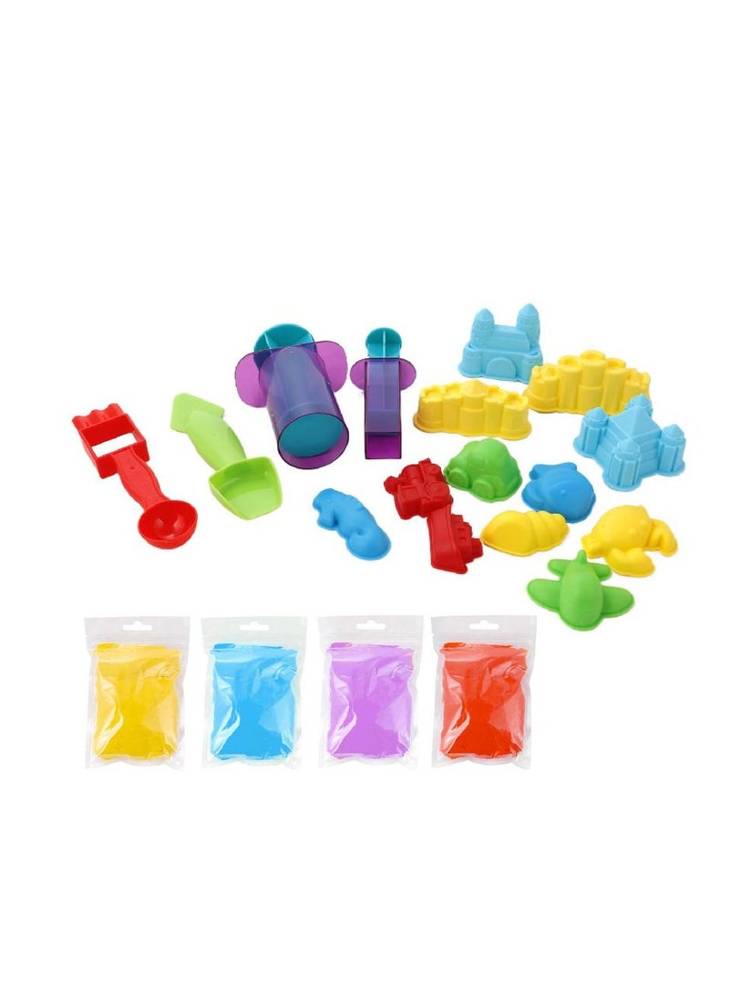 ROCO Sand Bucket Built Playset Activity Sand - Image 2