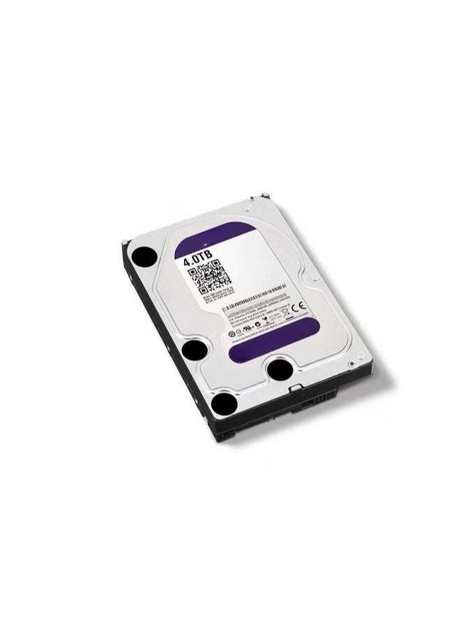 4TB Internal Hard Drive – High-Capacity Storage for PCs and Laptops
