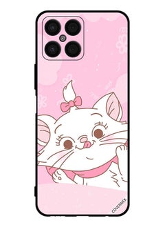 Protective Case Cover For Honor X8 Cat's Hairclip