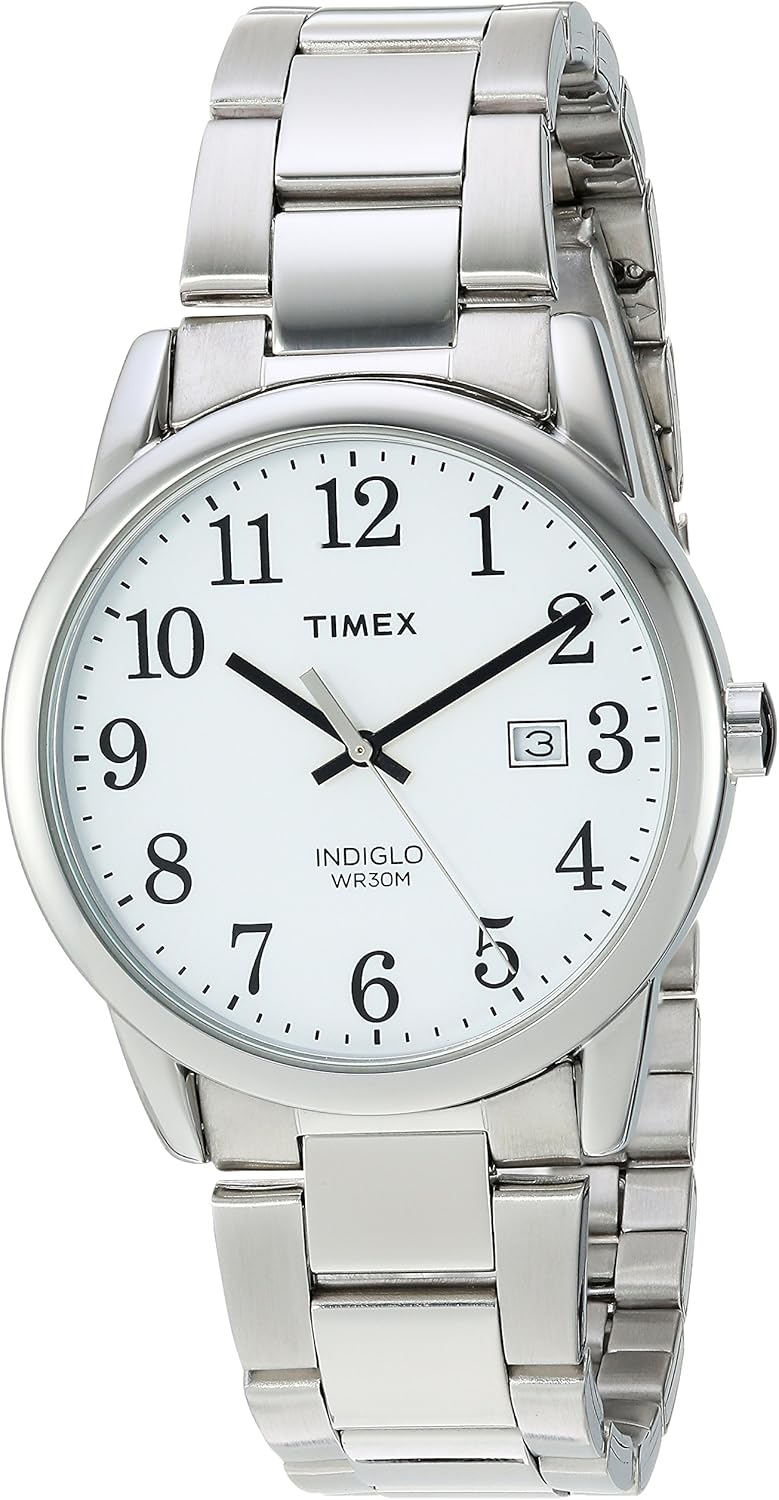Timex Men's Easy Reader Watch - Image 1