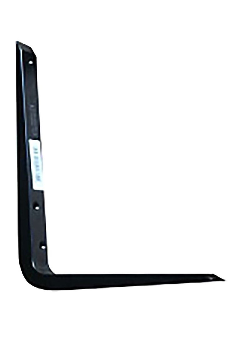 Micasa Square Cantilever Bracket Black 20 x 25cm