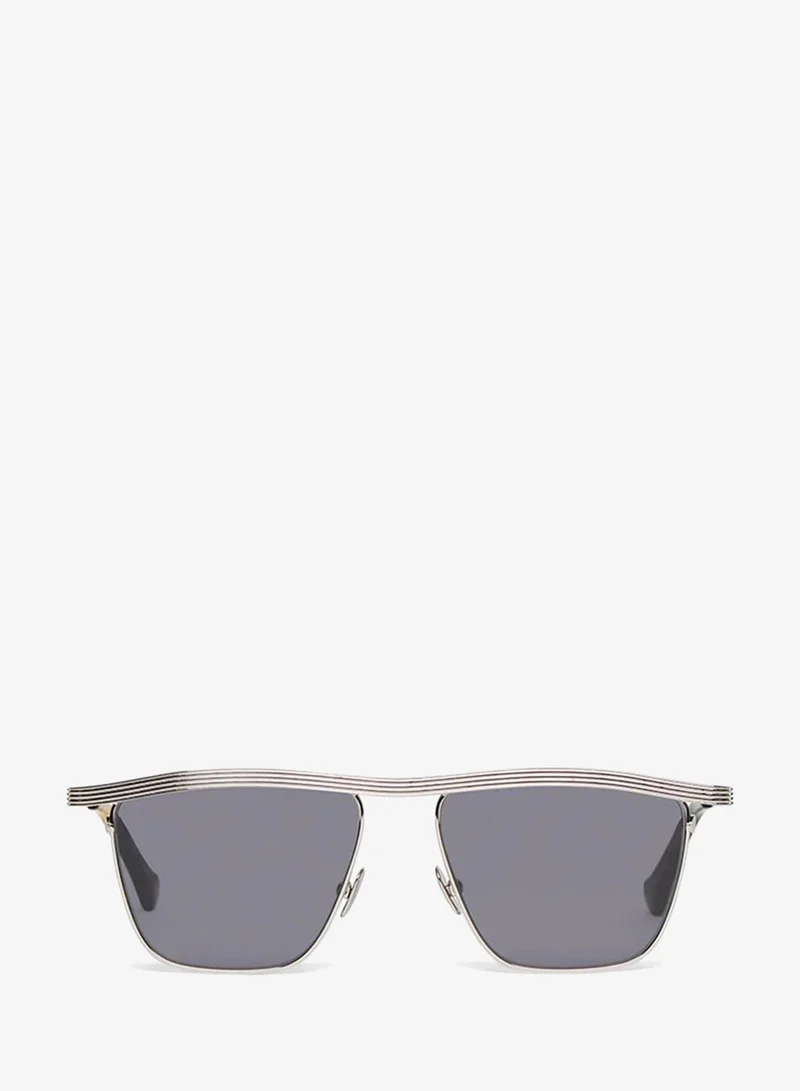 Nanushka Structured Acetate Sunglasses
