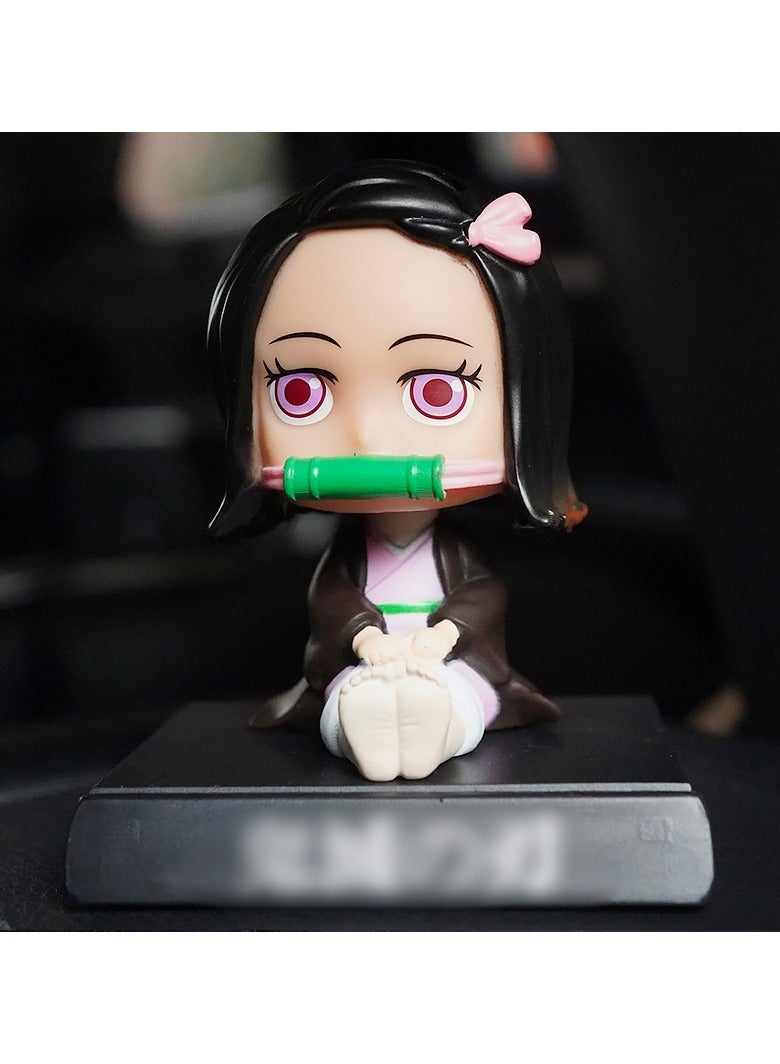 EBMINI New Cartoon Creative Car Ornaments 