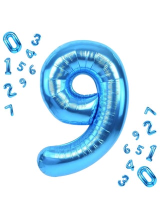 Blue 9