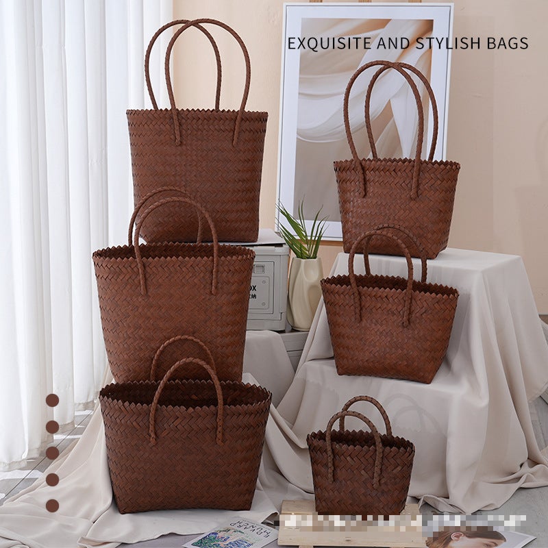 Woven PP Tote Bag - Image 2