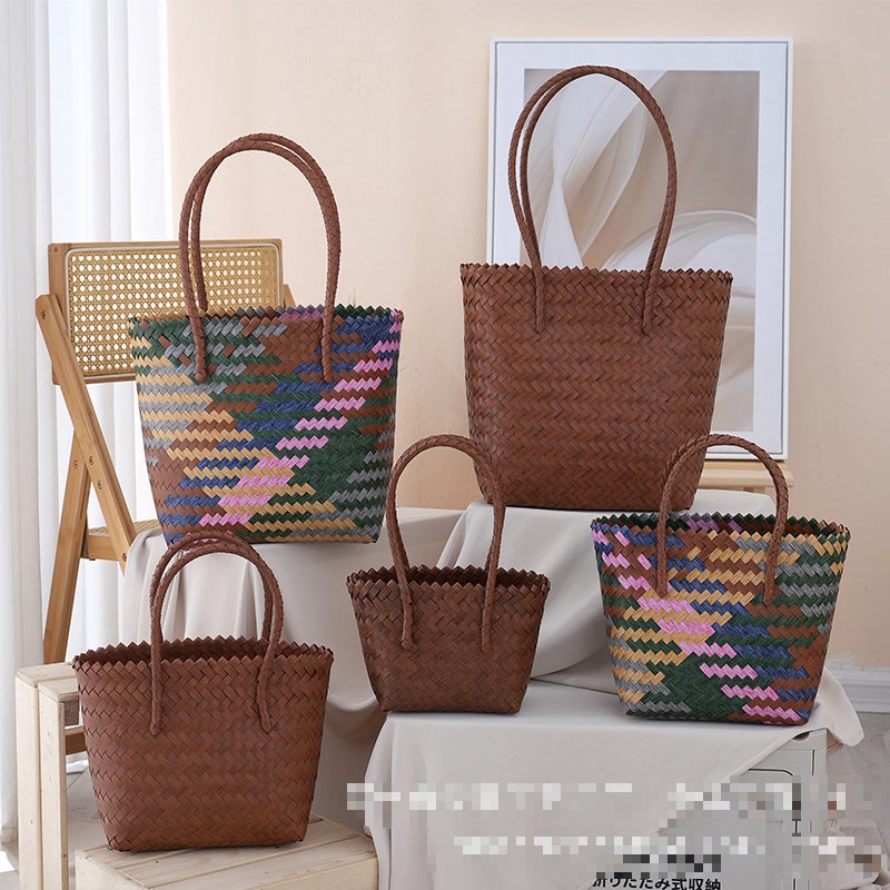 Woven PP Tote Bag - Image 1
