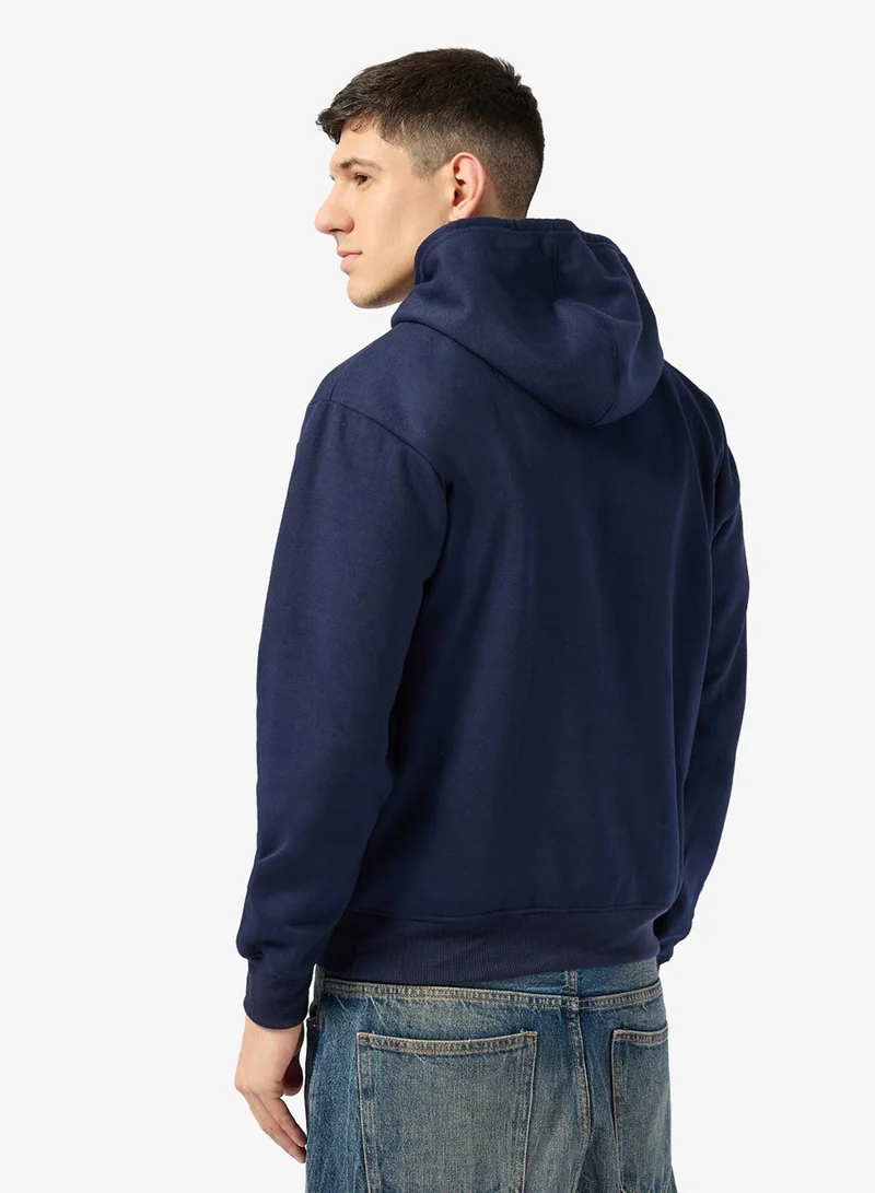Seventy Five Basics Regular Fit Hoodie