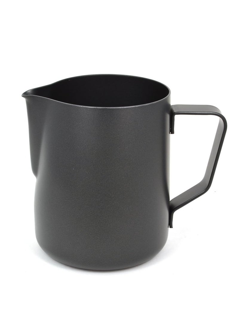 Rhino Coffee Gear - Rhino Stealth Milk Pitcher 32oz/950 ml Black - Image 1