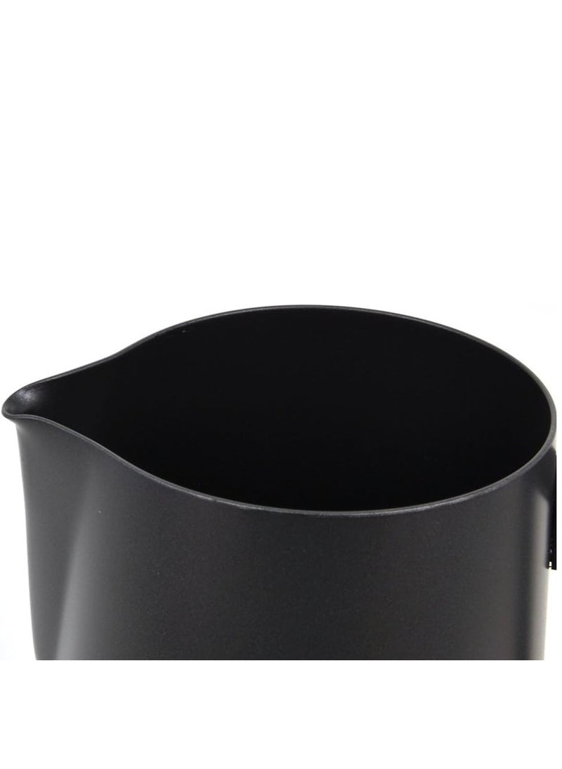 Rhino Coffee Gear - Rhino Stealth Milk Pitcher 32oz/950 ml Black - Image 1