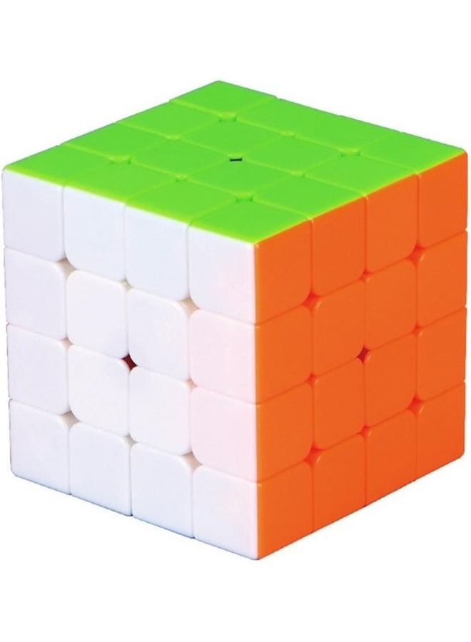 Qiyi M Series Magnetic Speed Magic Four Layers Cube Puzzle Toy - Image 2