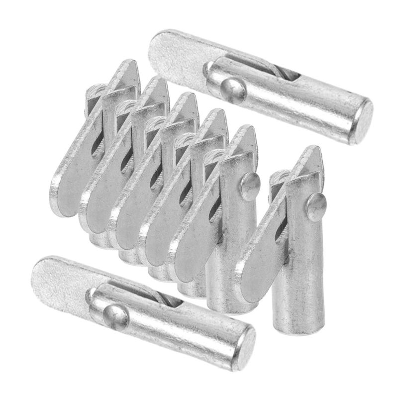 Scaffolding Lock Pin Set of 10 Replacement Locking Pins for Construction Equipment - Image 2