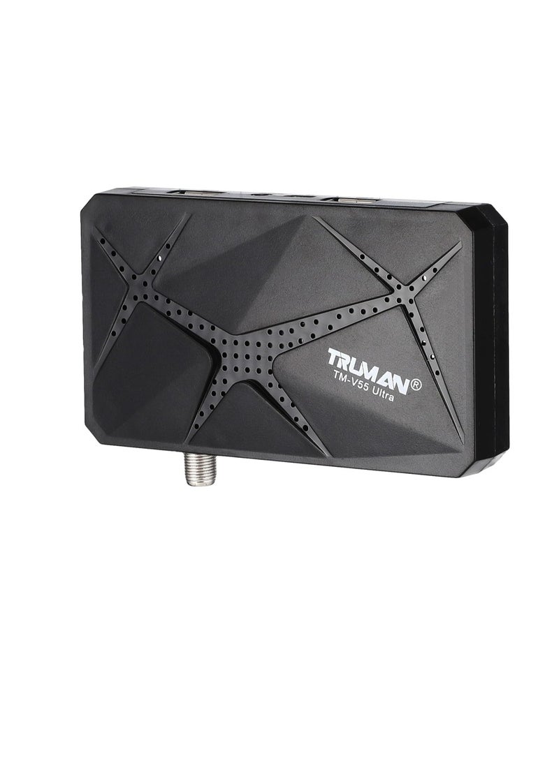 Truman - Reciever Mini HD TM V55 Ultra - Black, USB, HDMI - pzsku/Z452003053F705F95301FZ/45/_/1710670366/35b62c69-dc9d-475a-b524-3ee56baf1326