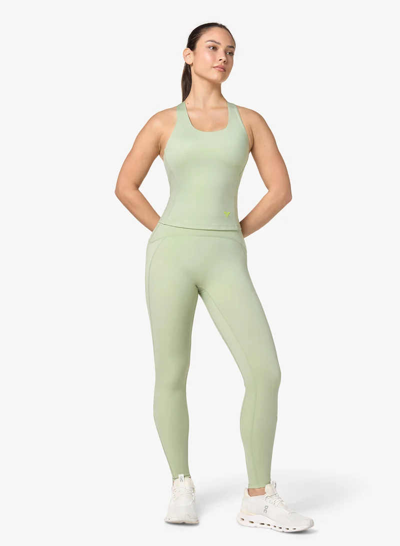 SQUATWOLF Performance Built-In Bra Tank