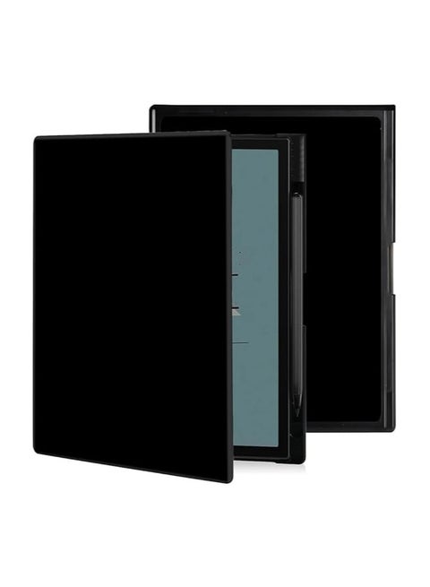 Compatible with Onyx Boox Note Air 4 C 10.3" (2024) Case,The Thinnest Leather Smart with Auto Wake Sleep Feature Case for Boox Note Air4 C