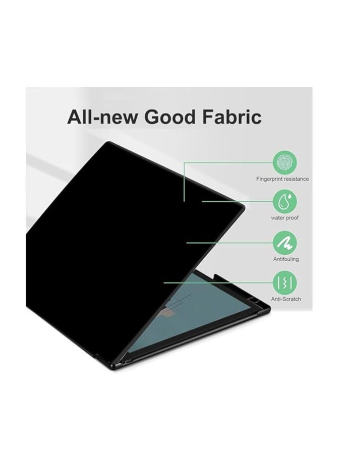 Compatible with Onyx Boox Note Air 4 C 10.3" (2024) Case,The Thinnest Leather Smart with Auto Wake Sleep Feature Case for Boox Note Air4 C