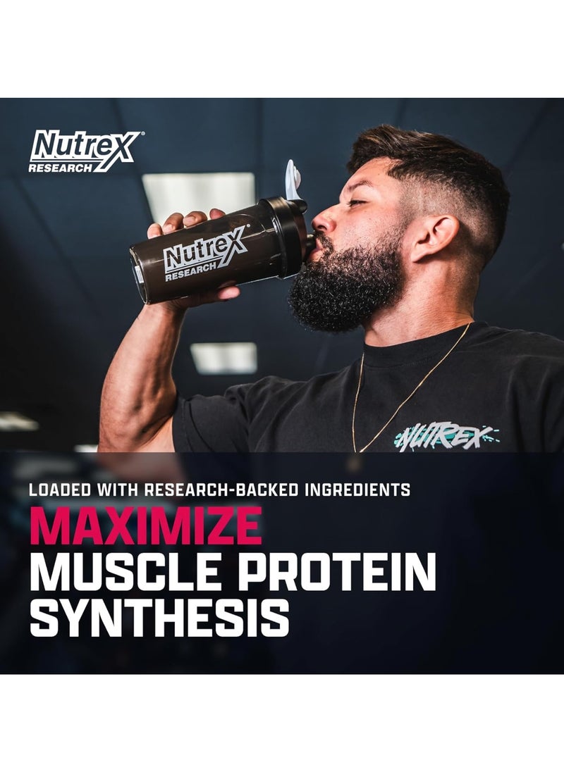 Nutrex Research - EAA+ Hydration 30 Serving Fruit Punch 390g - Image 1