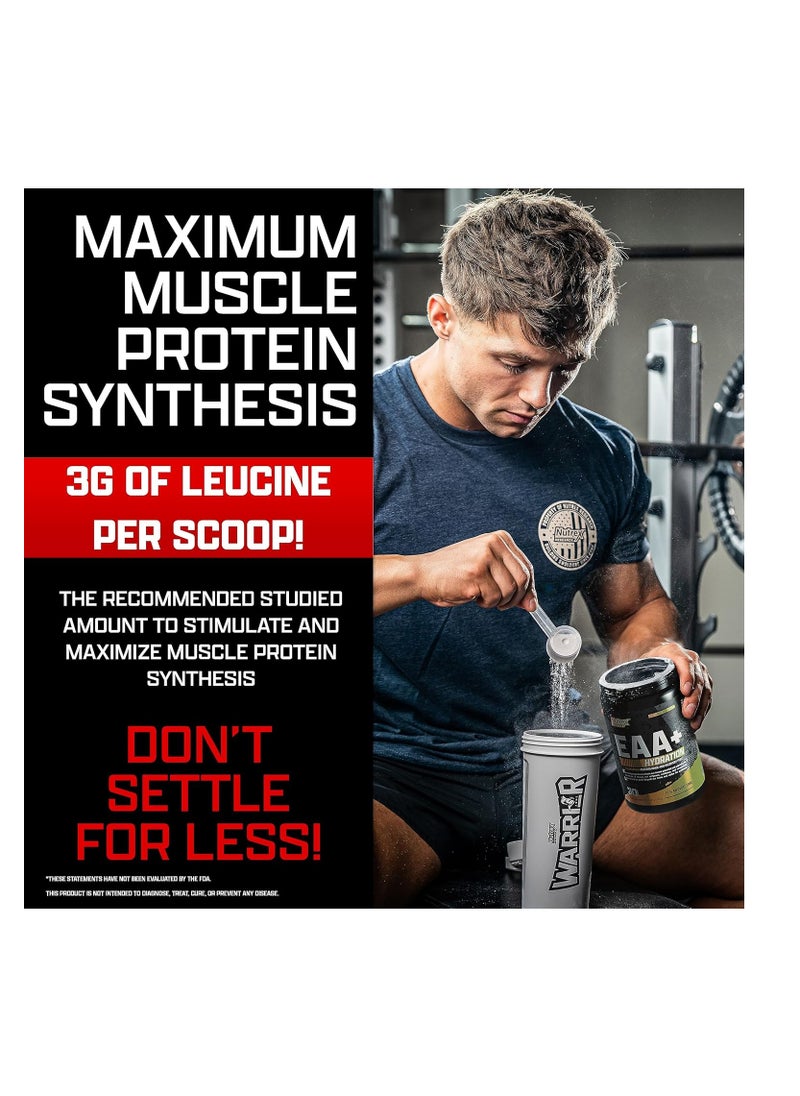 Nutrex Research - EAA+ Hydration 30 Serving Fruit Punch 390g - Image 1
