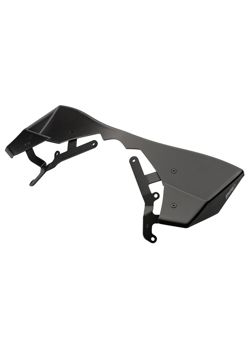 Puig Front GP Spoiler for Suzuki GSX-R 1000/R (2017–2024), Black - Image 2