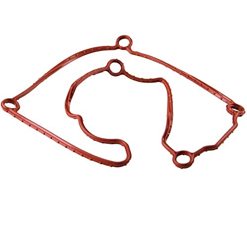 Wollvon Cylinder Valve Cover Gasket Set VS50529R MS96123 Compatible with Ford Explorer 4.0L 02-10 Ranger 4.0L Explorer Sport Trac 4.0L Land Rover LR3 4.0L Mazda B4000 4.0L Mercury Mountaineer 4.0L - Image 3
