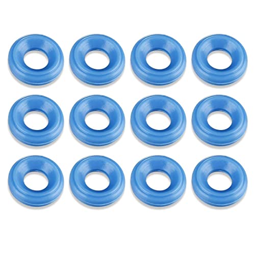 Wollvon Cylinder Valve Cover Gasket Set VS50529R MS96123 Compatible with Ford Explorer 4.0L 02-10 Ranger 4.0L Explorer Sport Trac 4.0L Land Rover LR3 4.0L Mazda B4000 4.0L Mercury Mountaineer 4.0L - Image 4