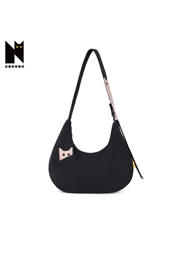 Noxxon Latest Women's Crossbody Bag, Lightweight Small Handbag, Tote Bag, Shoulder Bag, Underarm Tote Bag - Image 2