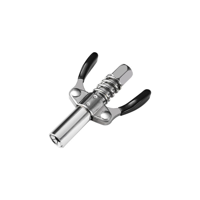 High Pressure Yellow Oil Pistol Nozzle: Self-Locking Design - Wrench-Style Accessory, Durable Construction for Pistol and Equipment Maintenance, Professionals and DIY Enthusiasts - Image 5